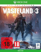 PLAION Wasteland 3 Day One Edition Xbox One