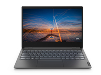 Lenovo ThinkBook Plus Hybryda (2w1) 33,8 cm (13.3") Full HD Intel® Core™ i5 i5-10210U 8 GB DDR4-SDRAM 512 GB SSD Wi-Fi 6 (802.11ax) Windows 10 Pro Szary