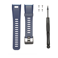 Garmin S00-00684-00 smart wearable accessory Band Blauw