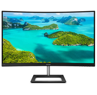 Philips E Line 328E1CA/00 LED display 80 cm (31.5") 3840 x 2160 px 4K Ultra HD LCD Czarny