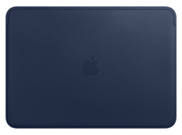 Apple MRQL2ZM/A laptoptas 33 cm (13") Opbergmap/sleeve Marineblauw