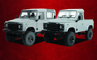 RC4WD Gelande II D90 Kit RC-Modellbau ersatzteil & zubehör Körper-Set