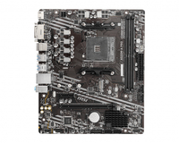 MSI A520M-A PRO płyta główna AMD A520 Socket AM4 micro ATX