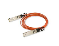 Huawei QSFP-100G-AOC-10M InfiniBand/Glasfaserkabel QSFP28 Orange