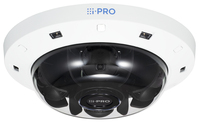 i-PRO WV-S8564L Sicherheitskamera Kuppel IP-Sicherheitskamera Draußen 3328 x 1872 Pixel Zimmerdecke