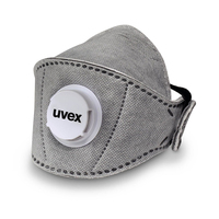 Uvex 8765321 respirador reutilizable