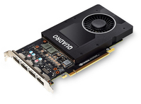 EIZO MED-XN72 videokaart NVIDIA Quadro P2200 5 GB GDDR5X