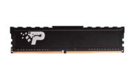 Patriot Memory Signature PSP416G266681H1 moduł pamięci 16 GB 1 x 16 GB DDR4 2666 Mhz