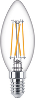 Philips Classic filament LED-lamp Warme gloed 3,2 W E14