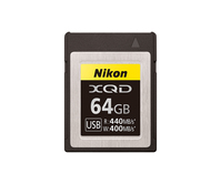 Nikon VWC00101 memoria flash 64 GB XQD