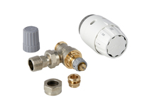 Danfoss 013G6055 thermostatic radiator valve Suitable for indoor use