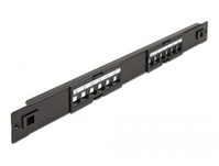 DeLOCK 66821 Patch Panel 1U