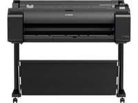Canon imagePROGRAF GP-300 grootformaat-printer Wifi Bubblejet Kleur 2400 x 1200 DPI A0 (841 x 1189 mm) Ethernet LAN