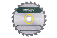 Metabo 628677000 körfűrészlap 23,5 cm 1 dB
