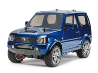 Tamiya Suzuki Jimny JB23 ferngesteuerte (RC) modell Auto Elektromotor 1:10