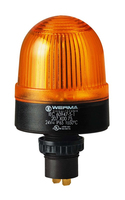 Werma 208.300.67 alarm light indicator 115 V Yellow