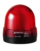 Werma 221.100.75 alarm light indicator 24 V Red