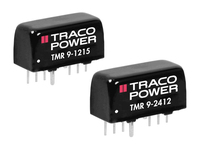 Traco Power TMR 9-2413 elektromos átalakító 9 W