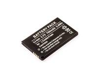 CoreParts MBXLG-BA0013 mobiele telefoon onderdeel Batterij/Accu Zwart