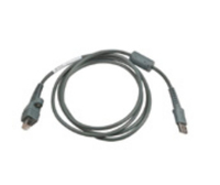 Intermec USB 2.0 6.5Ft USB-kabel 2 m Grijs