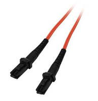 Microconnect FIB332010 InfiniBand/fibre optic cable 10 m MT-RJ OM3 Aqua colour