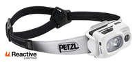 Petzl SWIFT RL Noir, Blanc Lampe frontale LED