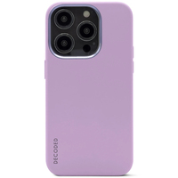 Decoded AntiMicrobial Silicone Back Cover mobiele telefoon behuizingen 17 cm (6.69") Hoes Lavendel