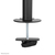 Neomounts FPMA-D550NOTEBOOK uchwyt / stojak do monitorów 81,3 cm (32") Czarny Biurko