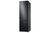 Samsung BESPOKE, Kühl-/Gefrierkombination, 203 cm, B*, 387 ℓ, Premium Black Steel