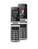Beafon SL605 6,1 cm (2.4") Negro, Plata Teléfono para personas mayores