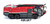 Wiking 062647 makett Tűzoltóautó modell Előre összeszerelt 1:87