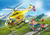 Playmobil City Life Rettungshelikopter