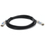 AddOn Networks ADD-Q28JUQ28NT-P2-5M InfiniBand/fibre optic cable 2.5 m QSFP28 Black