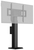 iiyama MD WLIFT1021-B1 monitor mount / stand 2.18 m (86") Black Floor / Wall