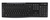 Logitech Wireless Keyboard K270 clavier RF sans fil QWERTZ Allemand Noir
