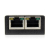 StarTech.com 2-poort Industriële USB naar Seriële RJ45 Adapter Wandmontage en DIN-rail