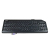 Acer KB.PS203.108 Tastatur PS/2 QWERTY Italienisch Schwarz
