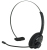 LogiLink BT0027 Kopfhörer & Headset Kabellos Kopfband Büro/Callcenter Bluetooth Schwarz