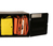 Leba NoteBag Orange 5, USB-C (UK plug), 20 watts available per device, Intelligent P.D. 3.0
