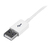 StarTech.com 2 m witte USB 2.0-verlengkabel A-naar-A M/F