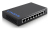 Linksys LGS108 switch di rete Gigabit Ethernet (10/100/1000) Nero
