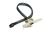 Supermicro SAS EL2/EL1 Backplane Cable SATA kábel 0,68 M Fekete
