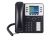 Grandstream Networks GXP-2130 telefon VoIP Czarny 3 linii TFT