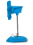 ARCTIC Breeze Country USB gadget Blauw Ventilator