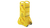 Rubbermaid FG9S1100YEL safety barrier Articulating panels 4 m