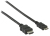 Valueline VLMB34500B20 HDMI-Kabel 2 m HDMI Typ A (Standard) HDMI Type C (Mini) Schwarz