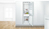 Bosch Serie 6 KIS86AFE0 kombinált hűtőszekrény Beépített 266 L E