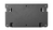 Elo Touch Solutions E143088 flat panel bureau steun Zwart Muur