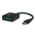 Value USB Display Adapter, USB 3.0 nach VGA