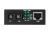 Digitus DN-82020-1 hálózati média konverter 100 Mbit/s 1310 nm Multi-mode Fekete